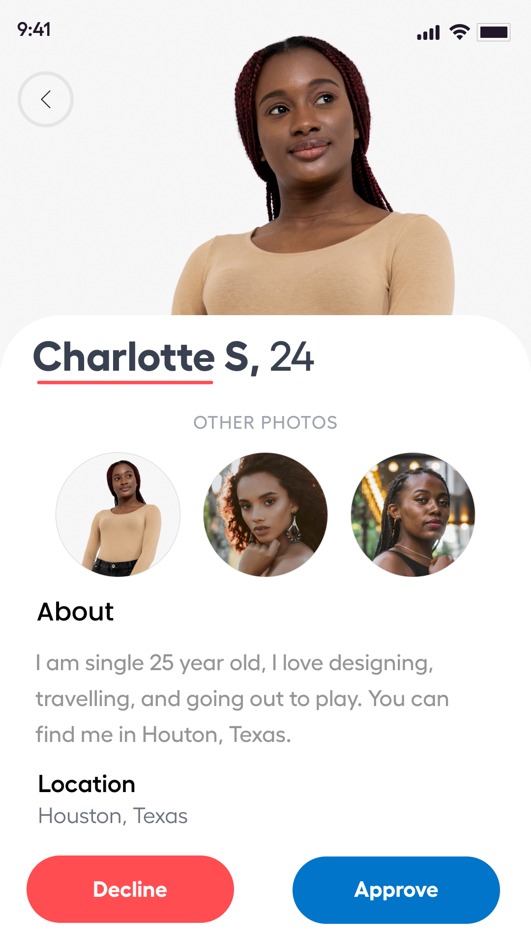 Selective Matchmaker